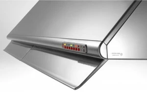 ALPES-INOX Выдвижной колпак из нержавеющей стали Strumenti d’oggi