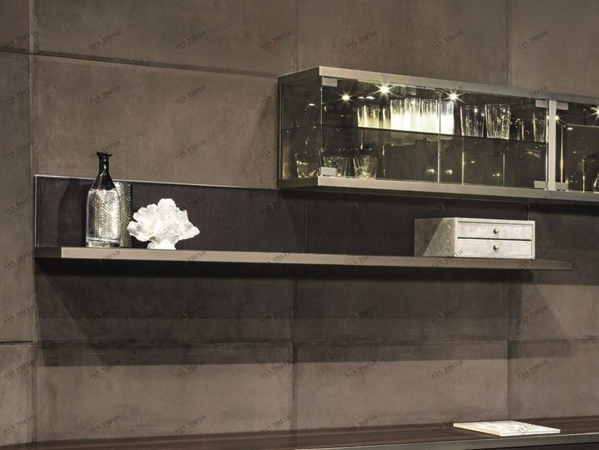 Longhi Кожаная полка Loveluxe 2018 – illusion collection Y 775