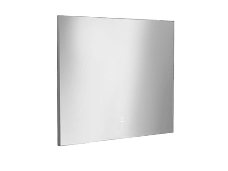 Квадратное зеркало со встроенным освещением для ванной комнаты Olympia Ceramica LIFE ARCH-00079338