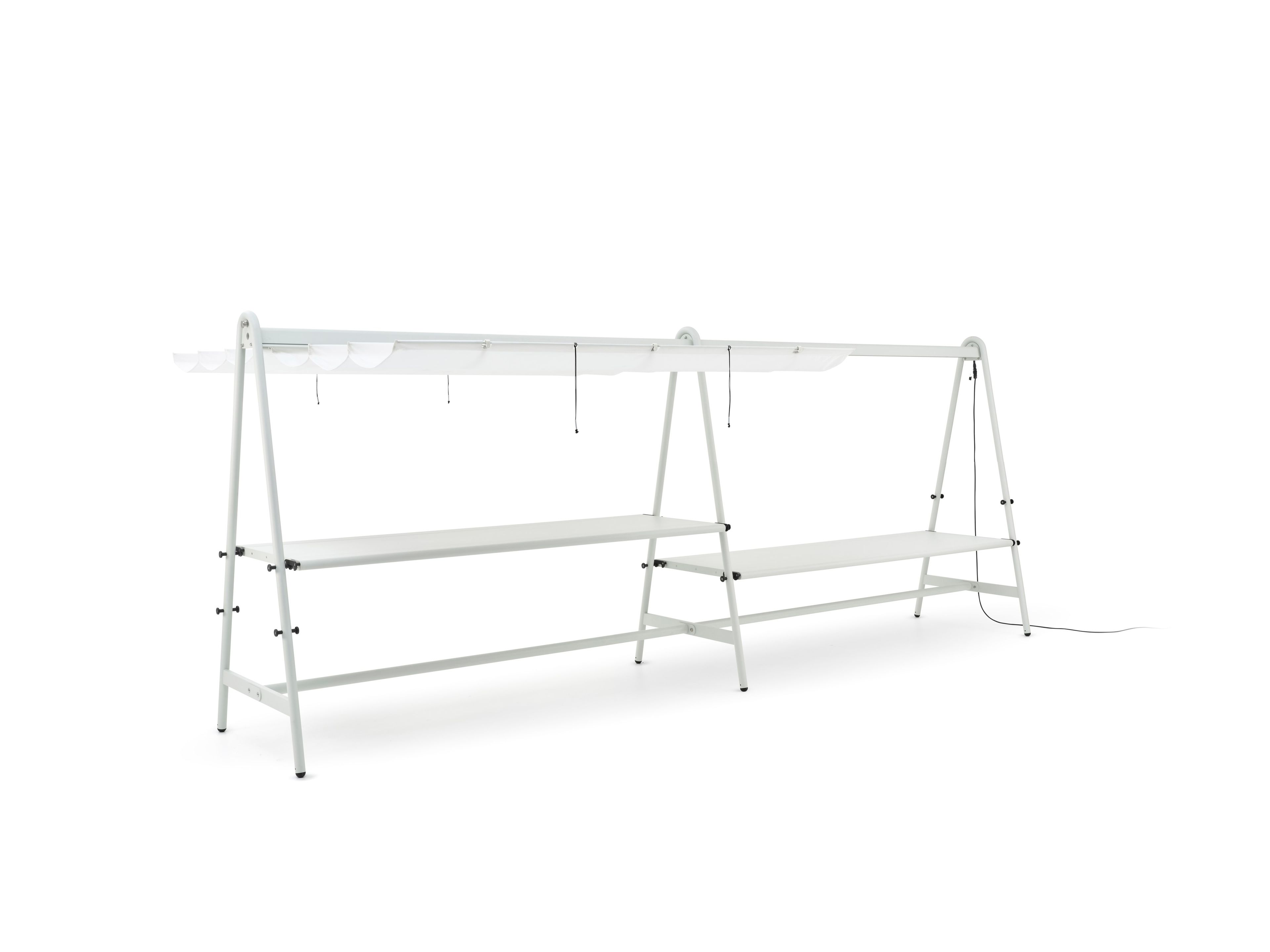 Прямоугольный стол с регулируемой высотой Extremis AMAi ARCH-00080455 - Вид №40