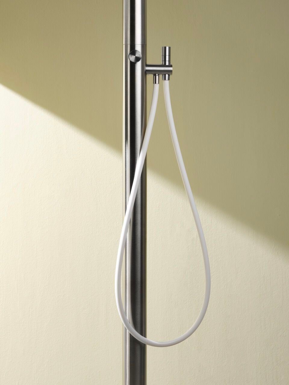 Напольная душевая колонна из нержавеющей стали с душем и ручным душем BEAMTECH ENTRY CLNT560 ARCH-00113863 - Вид №5