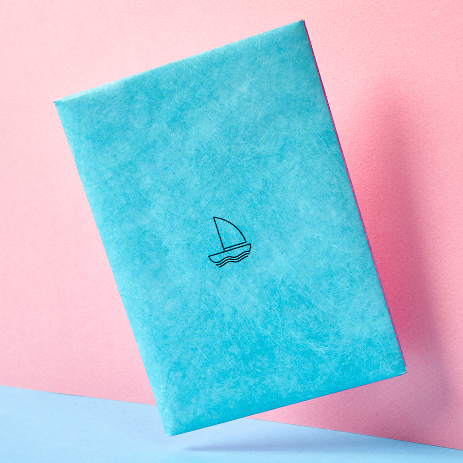 NC-010 Обложка на паспорт - new w New wallet 