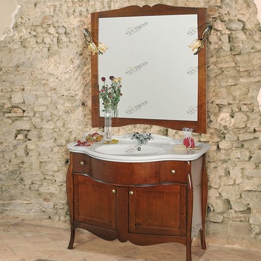 Комплект мебели для ванной CM03CY La Bussola‎ Country Collection