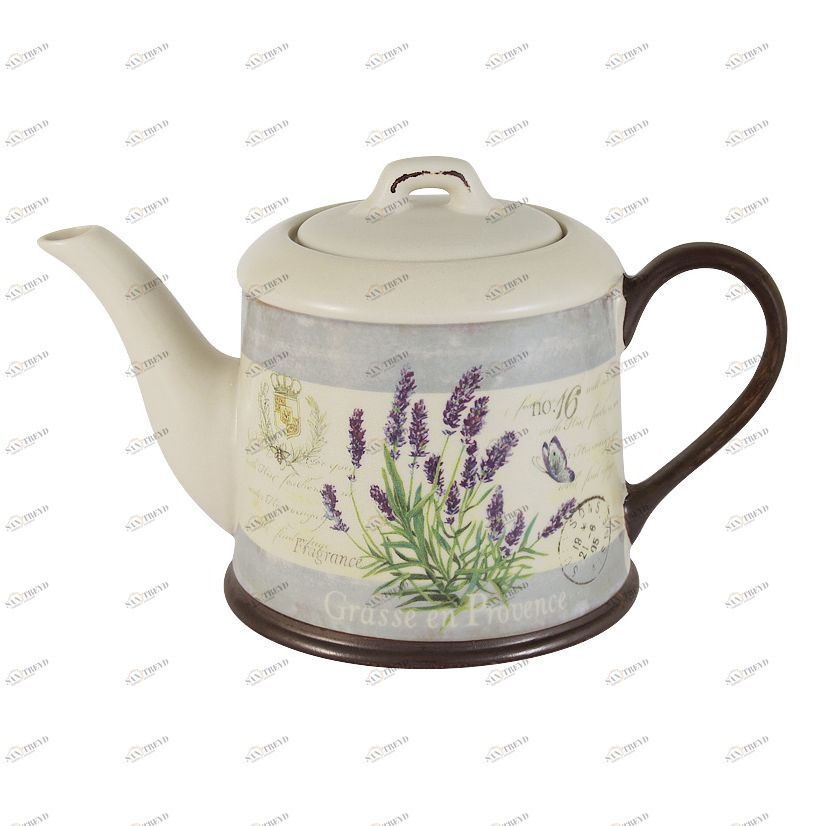 00-3946801 Чайник заварной Керамический Anna Lafarg LF Ceramics Китай 