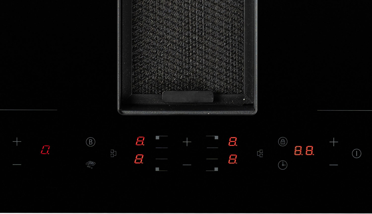 9101138 Индукционная варочная поверхность DeLonghi ELETTRA 4B2F TC ARIA STDN-0086270 - Вид №7