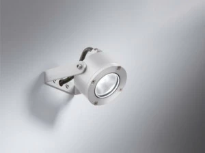 BEL-LIGHTING Алюминиевый светодиодный уличный проектор Saturn 7006