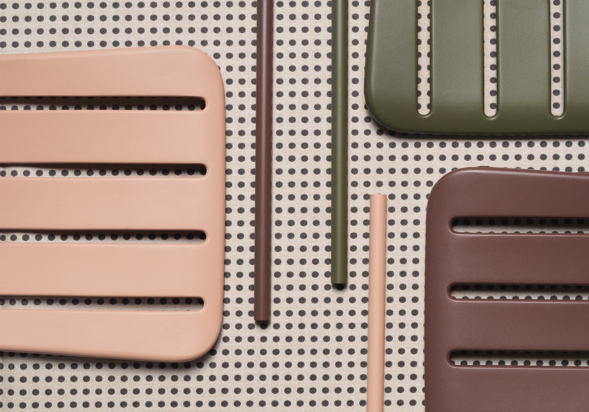 Алюминиевый штабелируемый садовый стул Kettal деревня ARCH-00077092 - Вид №8