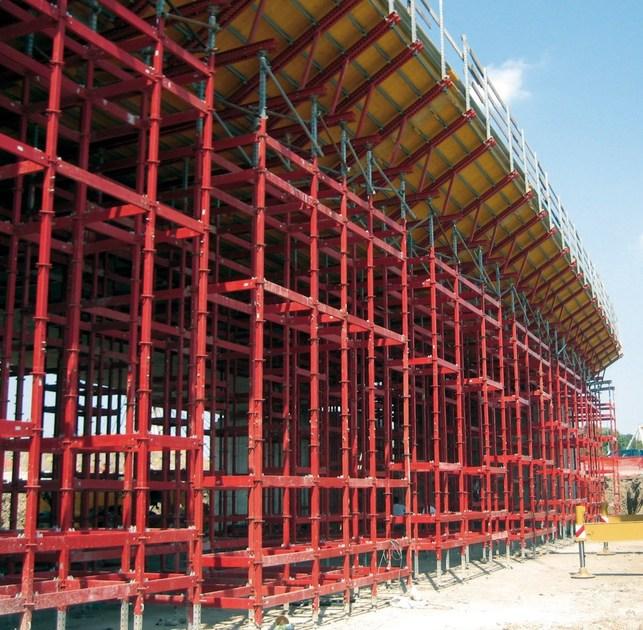 ULMA Construction Система строительных лесов sun-id-1429320 - Вид №6