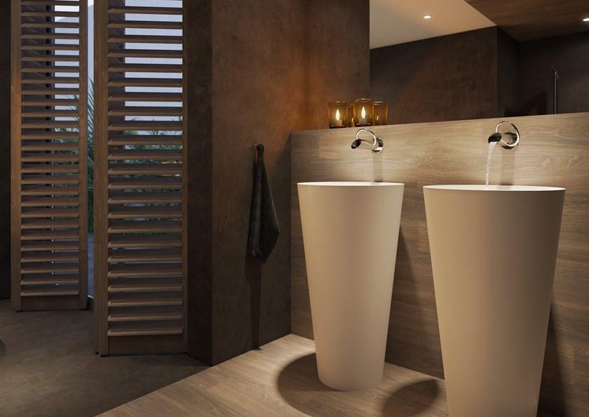 Swmbas37 Накладная раковина на столешницу  овальная JEE-O  - Вид №4