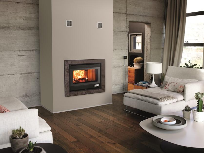 Jolly Mec Каминная топка класса а Sistemi ad aria sun-id-1462702 - Вид №1