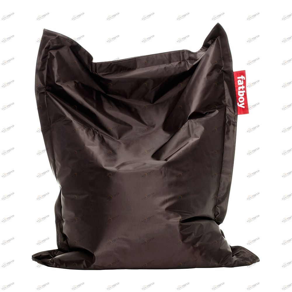 Кресло-мешок детское Fatboy Junior коричневое 9000507
