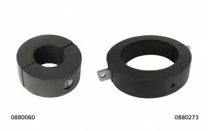 0880089 Крепление для труб  BISOFIX® 88 Термоизоляционные хомуты для изолированных труб