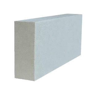 Блок газобетонный Bonolit D500 625x250x100 мм