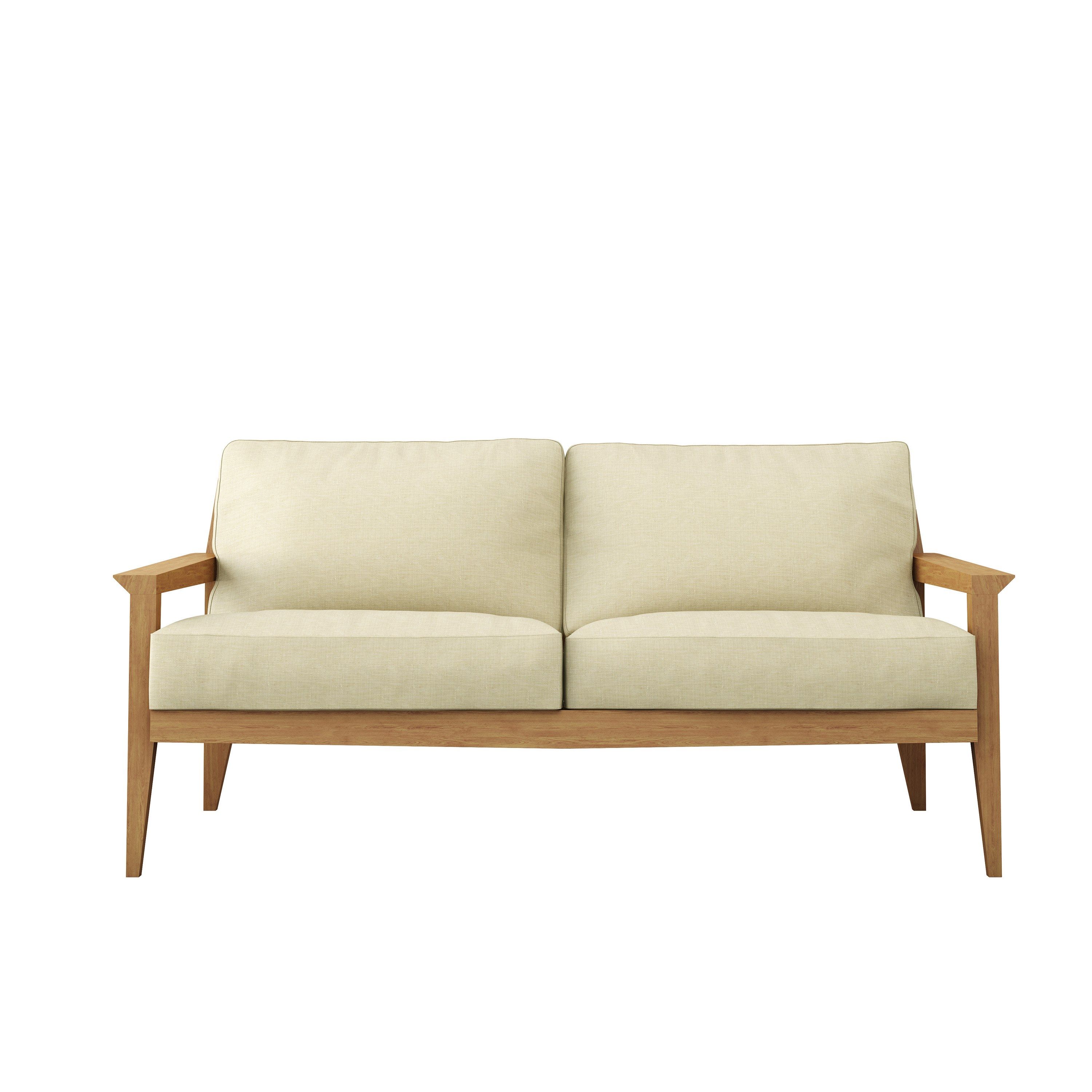 2-местный тканевый диван Case Stanley ARCH-00095264 - Вид №20