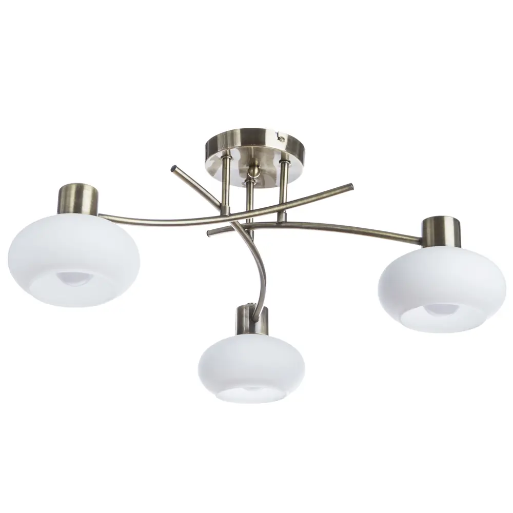 Люстра Latona 3xE14x40 Вт 18638791 STLM-2026646 Arte Lamp  - Вид №2