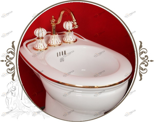 ML.MLD-25.730.D2 Биде напольное  Migliore 