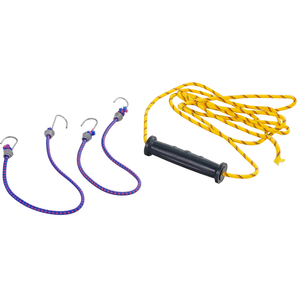 86483510 Упряжка для саней 50 кг пластик STLM-0949492 Santreyd 