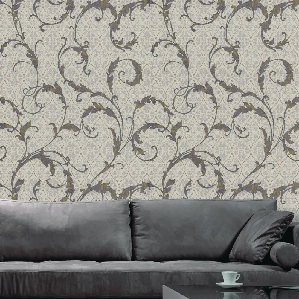 Обои на флизелиновой основе «Orient» 1.06x10 м ER 5114-38 Erismann STLM-2157550 - Вид №2