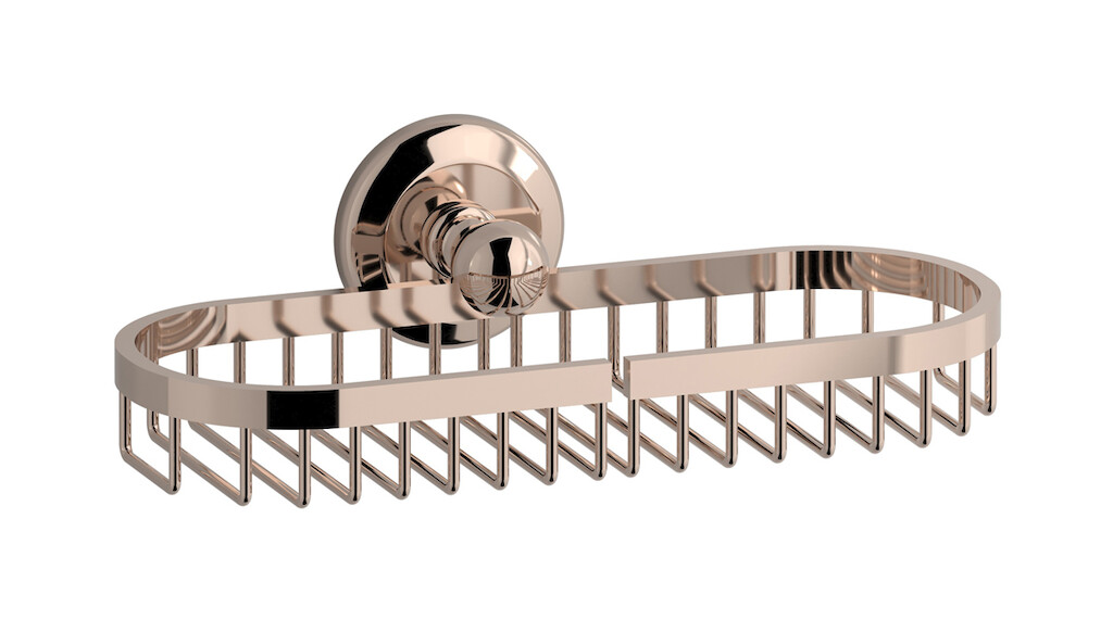 Настенная мыльница WE ARE IB hr063rs Rose Gold Hermes