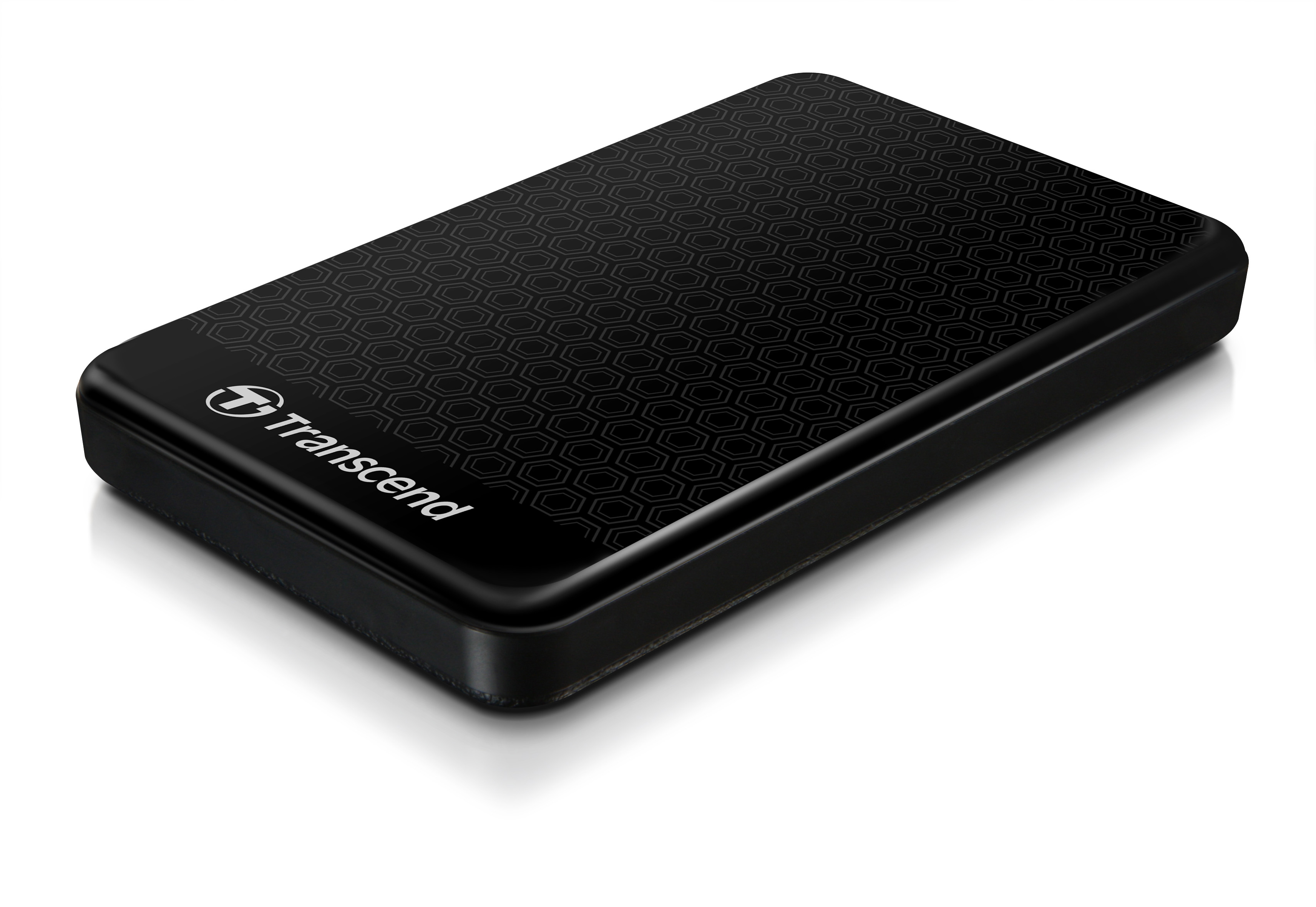 TS1TSJ25A3K usb3.0 1tb storejet 2.5" a series black (with one touch backup) Transcend Santreyd  - Вид №3