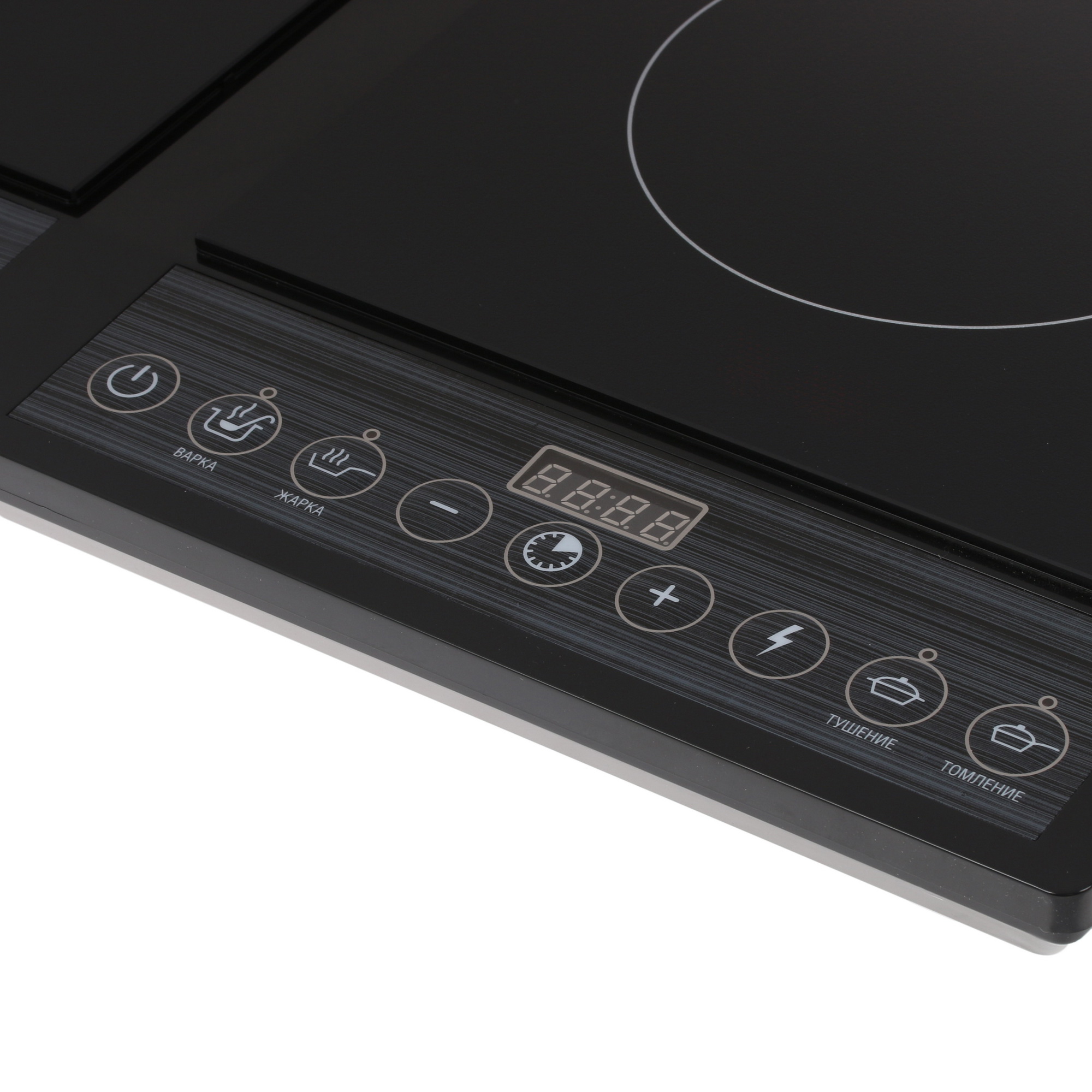8172101 Плита компактная электрическая LUMME LU-3633 черный STDN-0004196 - Вид №2