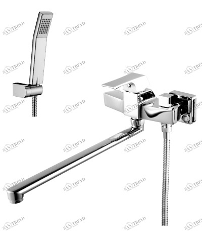 LM4517C Смеситель Unit для ванны LEMARK UNIT