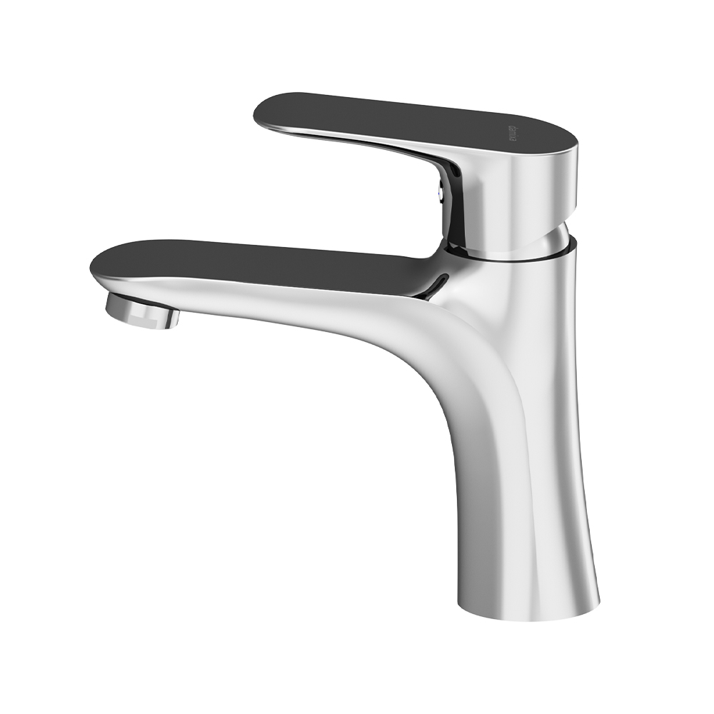 460210000 смеситель для умывальника без дк Damixa Palace Grand  - Вид №3