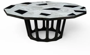 Porustudio Обеденный стол из мрамора