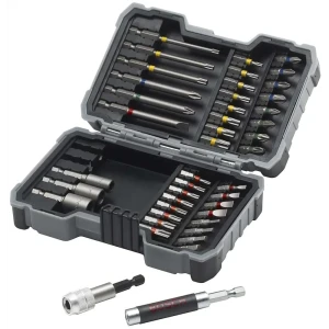 Набор бит и головок Bosch 2607017164, 43 шт. 19501741 STLM-2056650