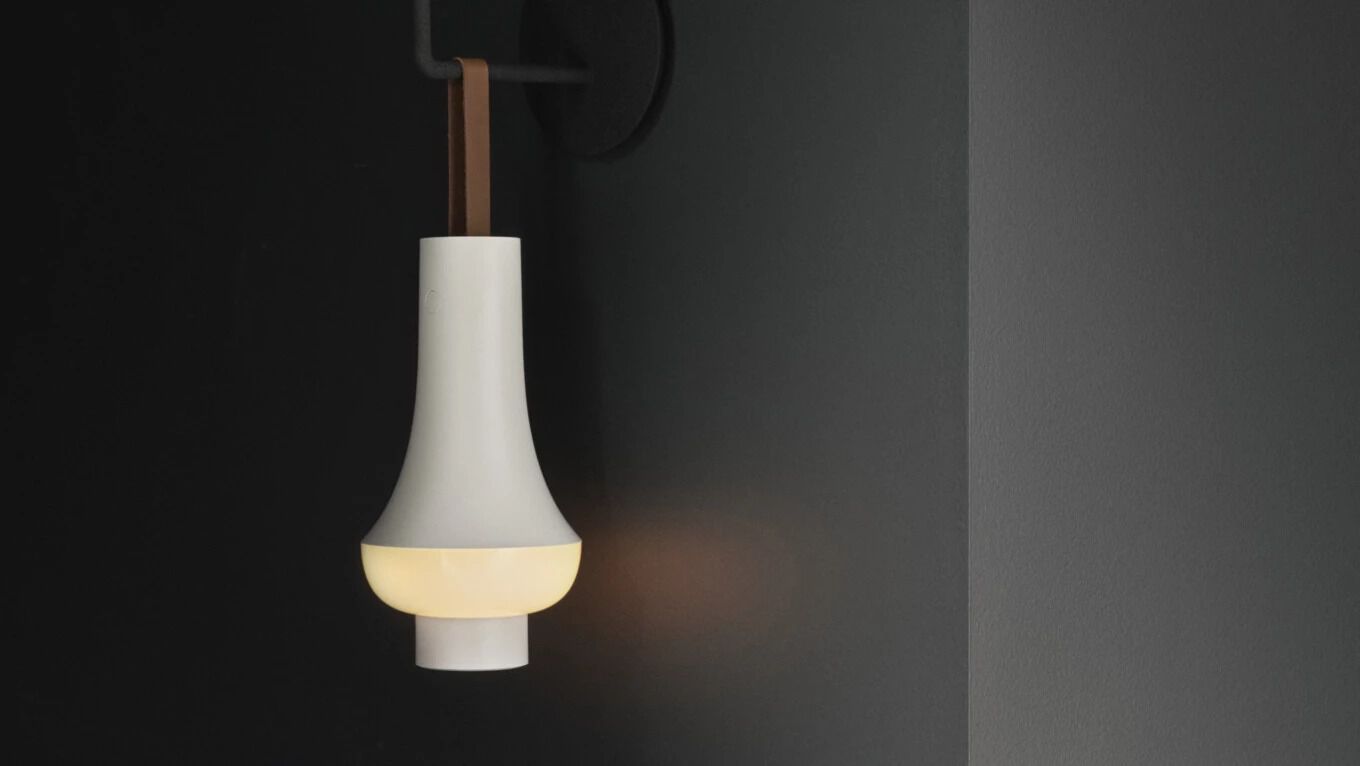 Аккумуляторная настольная лампа In Stock Louis Poulsen ARCH-00112221 - Вид №2