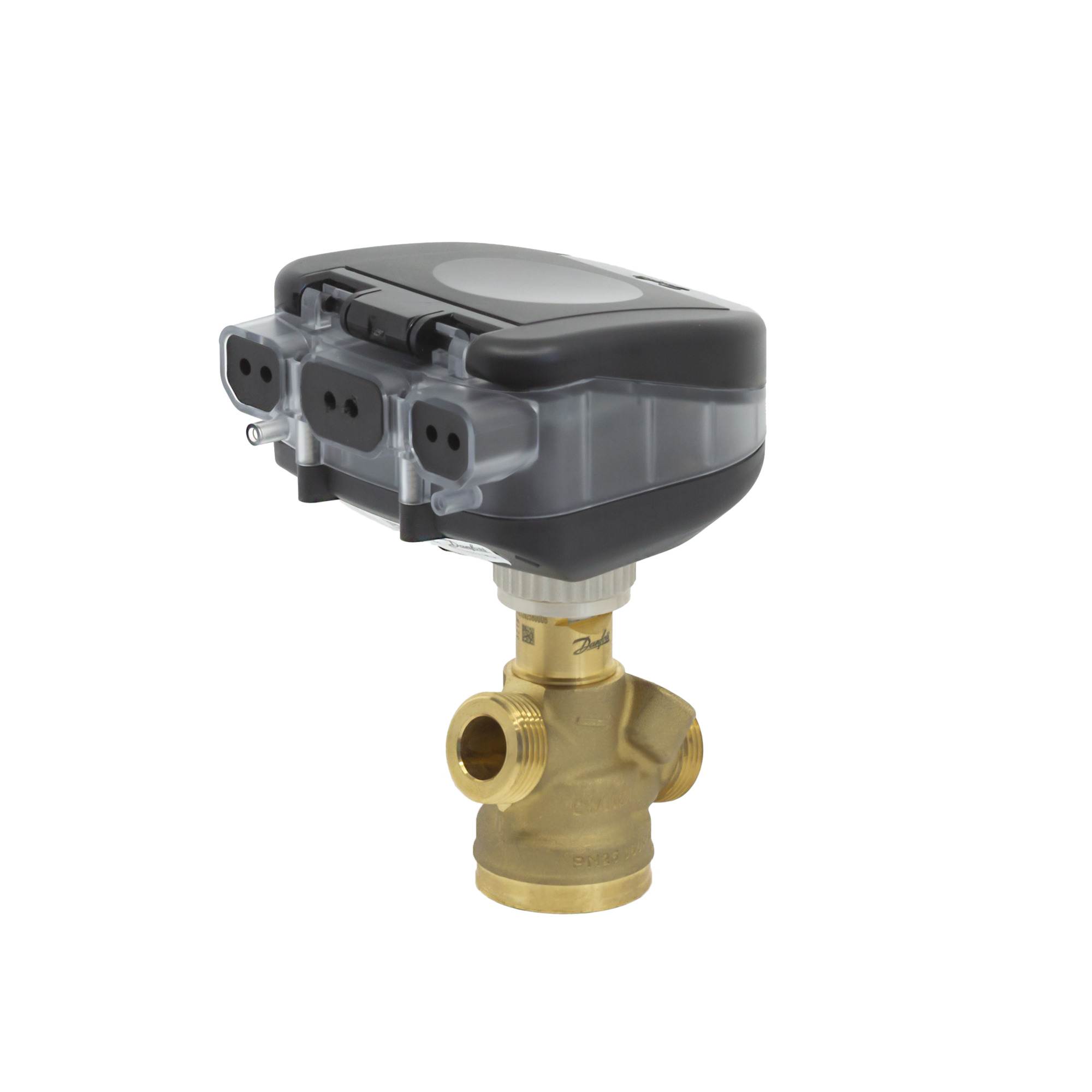 Danfoss Электроприводы редукторные для клапанов AQT/AQF Электропривод аналоговый AME 110NL, 24В 082H8057  - Вид №31