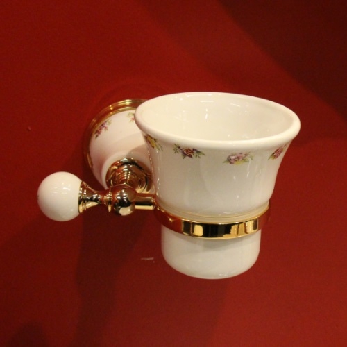 Стакан настенный MIGLIORE Provance Ml.PRO-60.502.BR, цвет бронза  - Вид №2