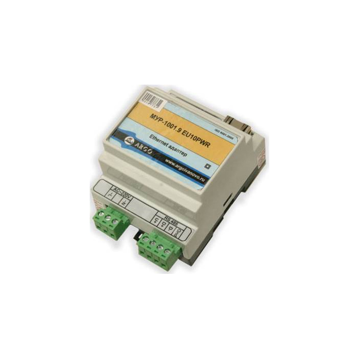 Danfoss Компоненты систем диспетчеризации RS485/Ethernet/адаптер 014U1624  - Вид №1