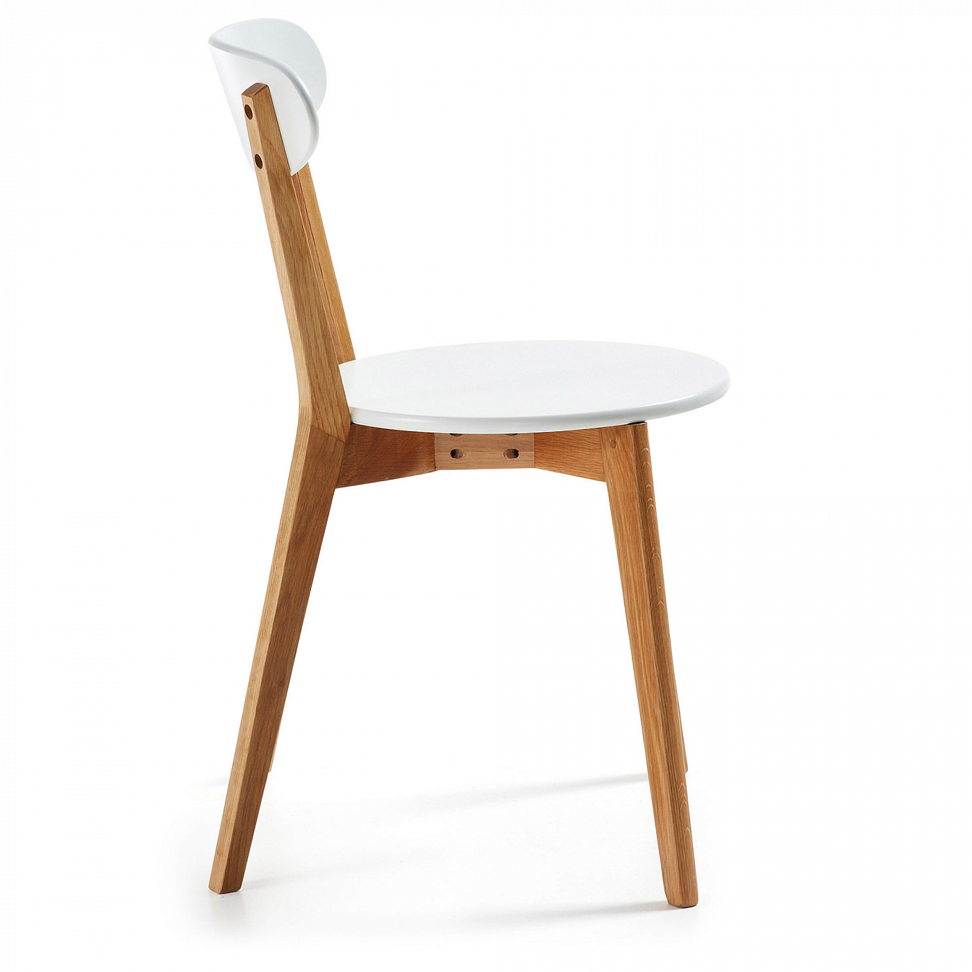 045634 Стул Luana La Forma Areia  - Вид №1