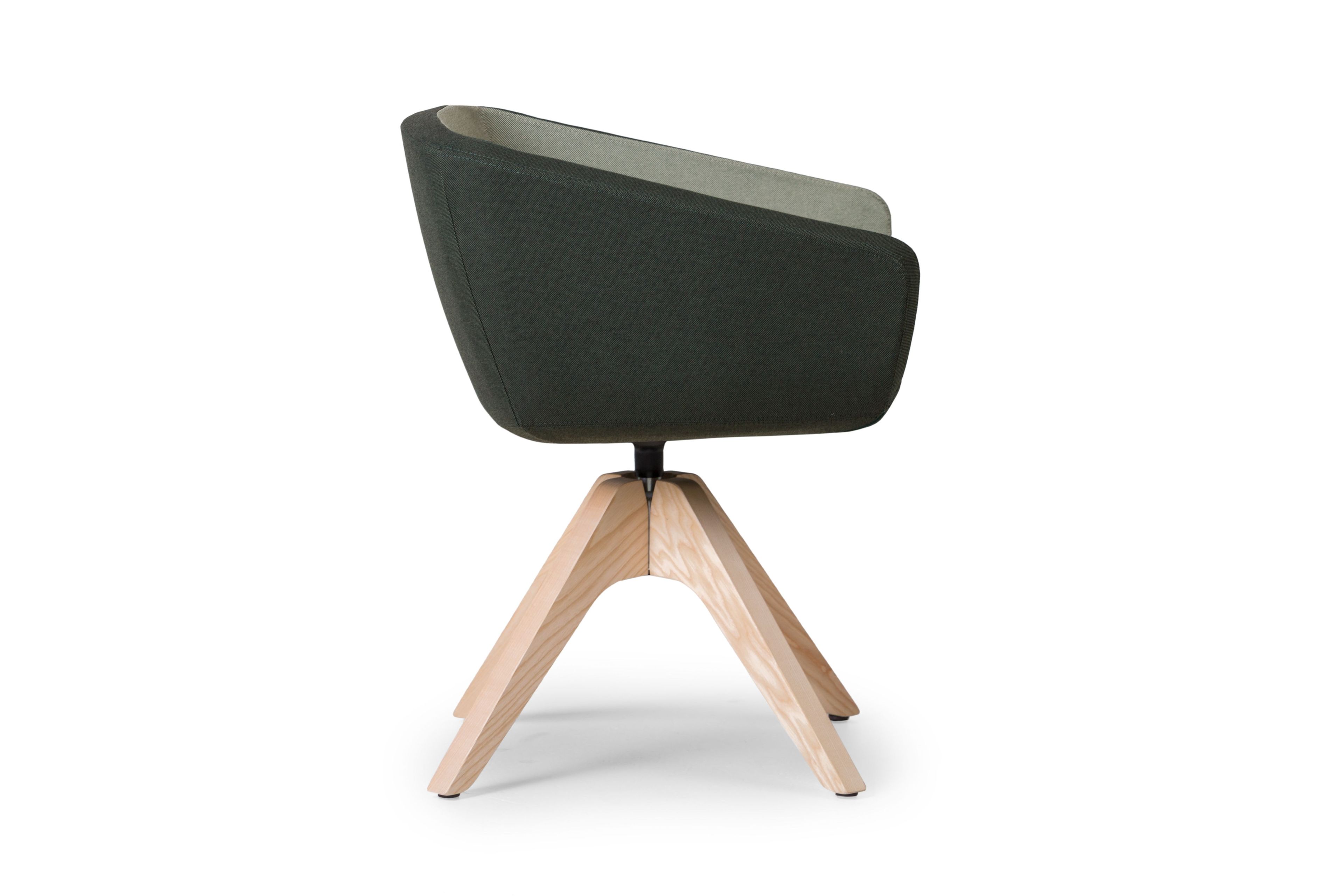 Мягкий стул с подлокотниками True Design Arca ARCH-00008603 - Вид №2