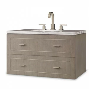 Тумбочка, средняя (от 34 до 36,5) 07230-110-201 Albany Medium Wall Sink Chest  Ambella