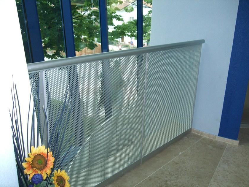 ALUSCALAE Алюминиевый парапет для лестницы sun-id-1348139 - Вид №3