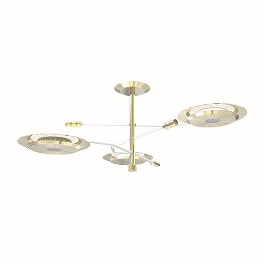 004287 Люстра Hendrix Delightfull  - Вид №2