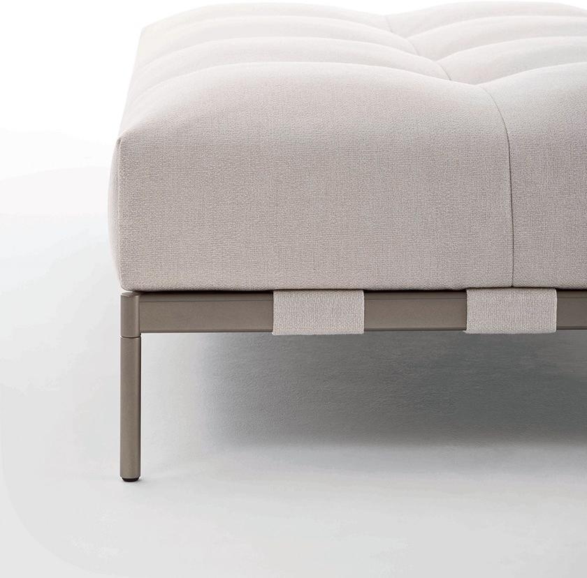 Saba Italia Модульный тканевый диван Pixel light sun-id-1385462 - Вид №4