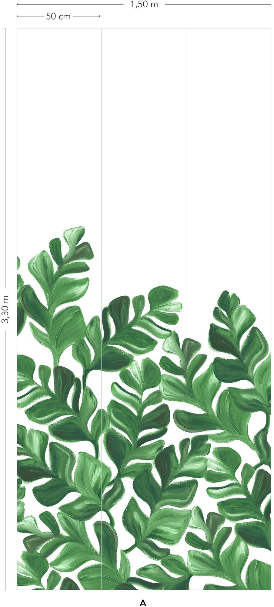 Isidore Leroy Моющиеся обои на флизелиновой основе sun-id-1444358 - Вид №12