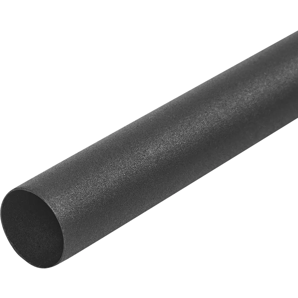 Карнизная штанга Inspire Classic 200 см - элегантное решение для окон 85186605 Черный Матовый STLM-0838062