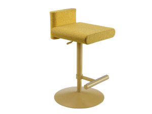 Тканевый мягкий стул