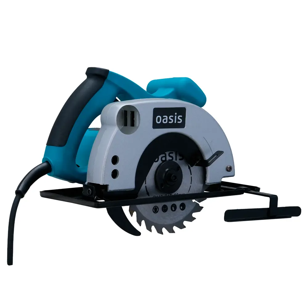 Пила циркулярная сетевая Oasis PC-140, 1100 Вт, 140 мм STLM-2192102 - Вид №7