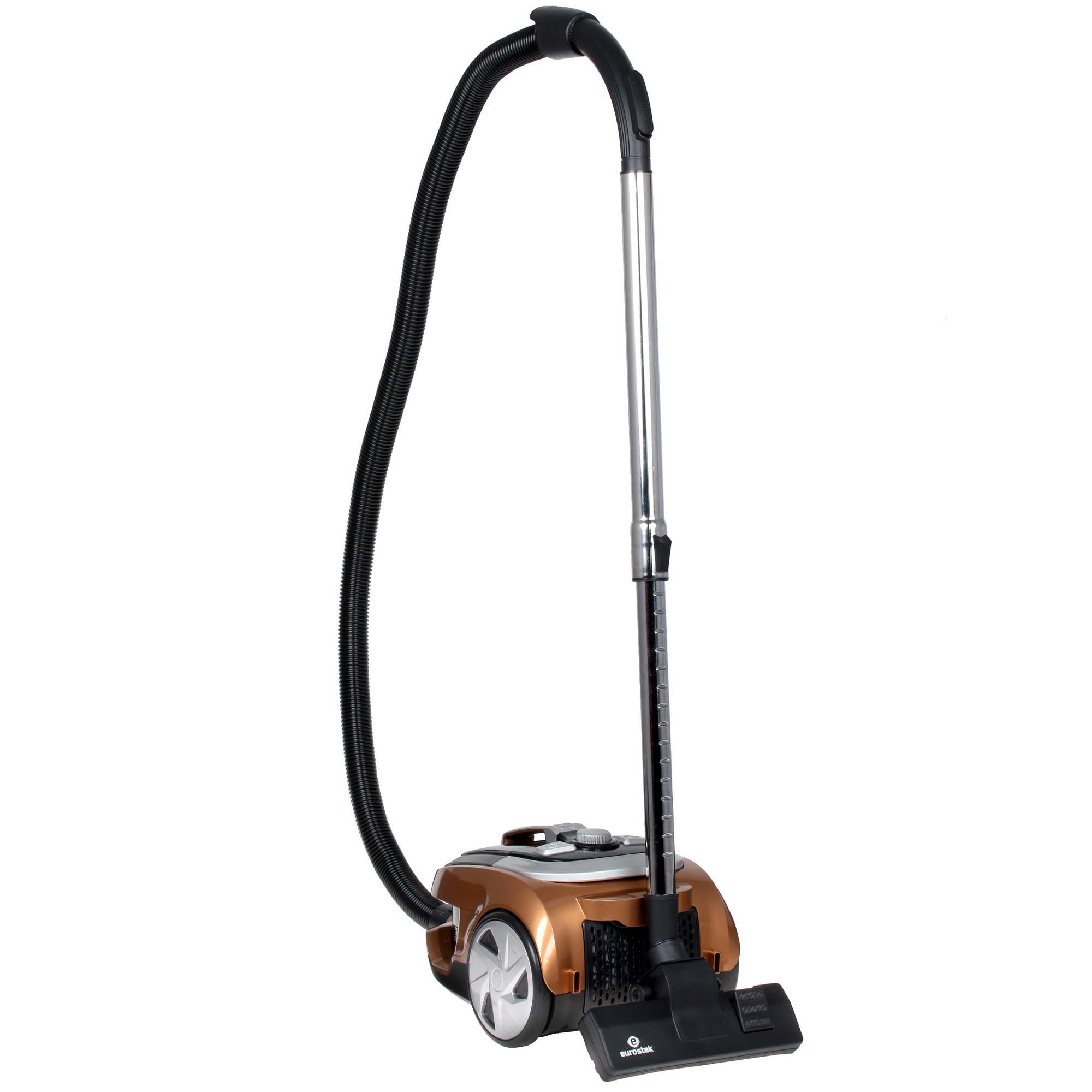 8151289 Пылесос Eurostek EVC-KP06С золотистый STDN-0032124 - Вид №7