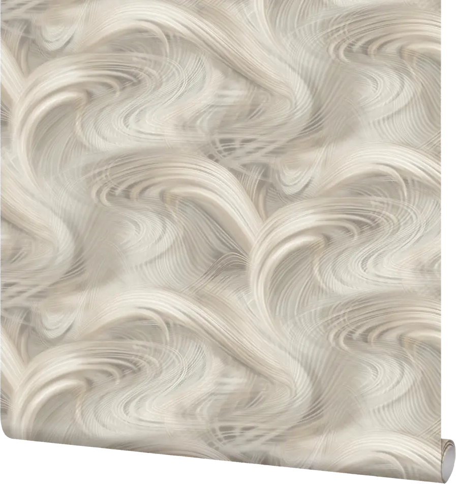 ELYSIUM Вега - флизелиновые обои серого оттенка для стильного интерьера 89345099