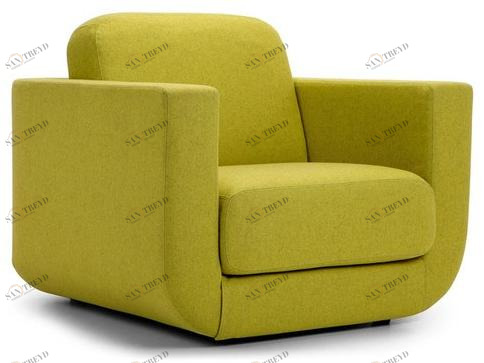 Adrenalina Кресло с мягкой обивкой Nè sun-id-1446354