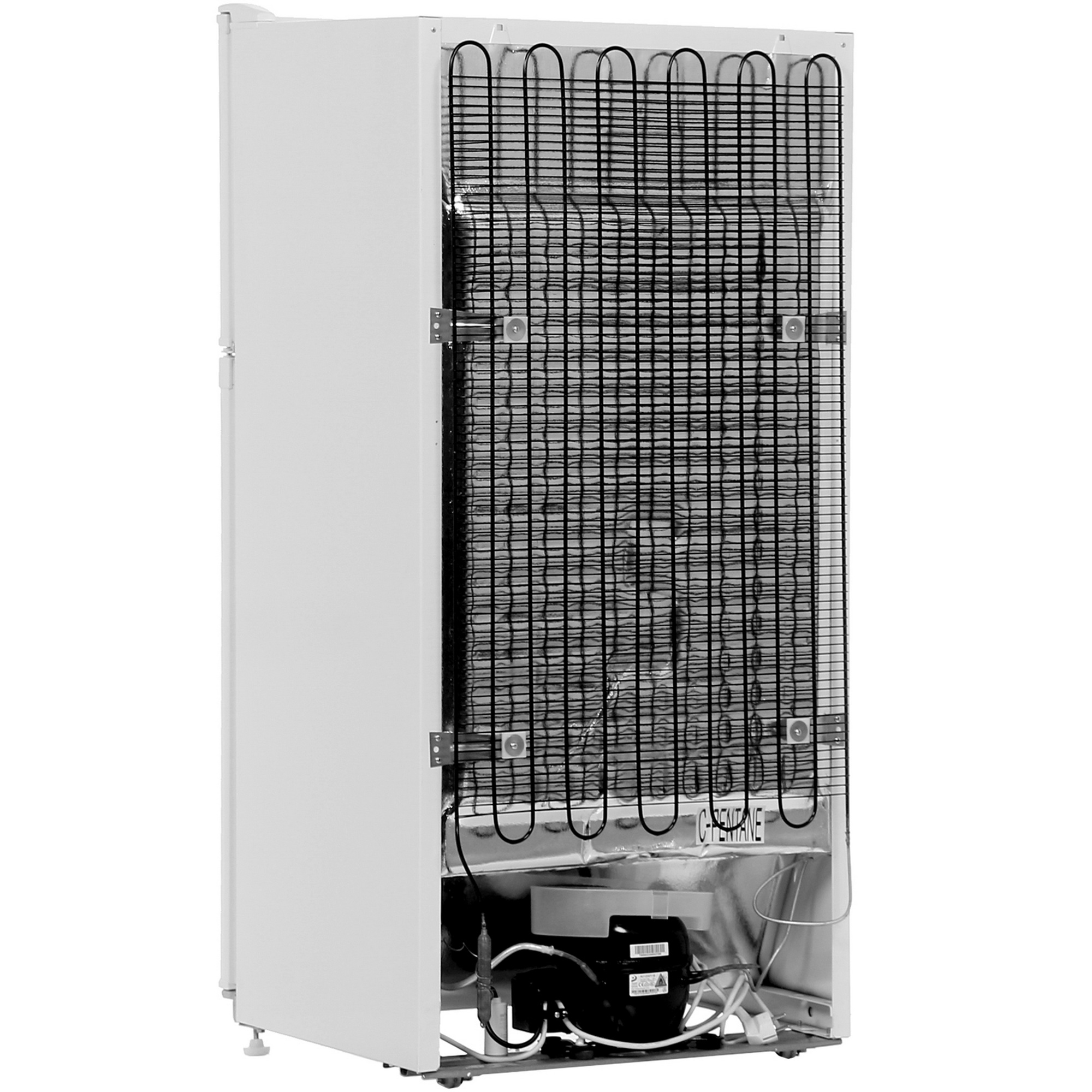 8135918 Холодильник компактный   Nordfrost NRT 143 032 белый STDN-0110094 - Вид №4