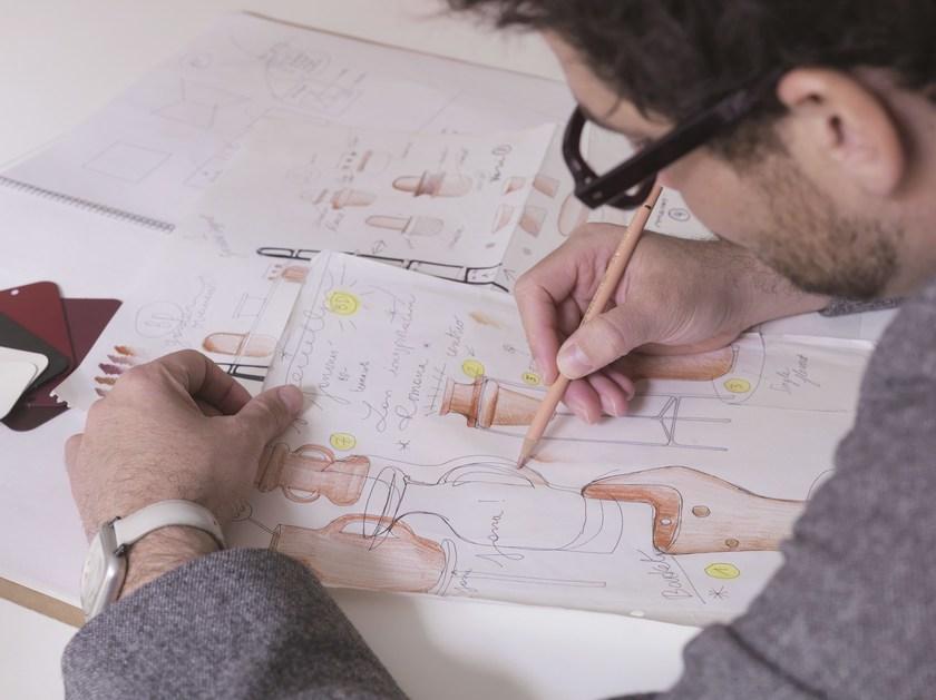 BD Barcelona Design Низкий терракотовый садовый горшок Gardenias sun-id-1350989 - Вид №7