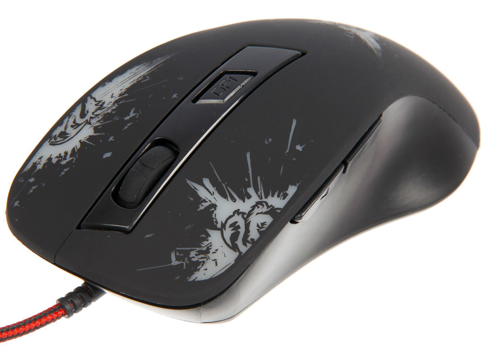 GM-401 gaming mouse Xtrike Me Santreyd  - Вид №1