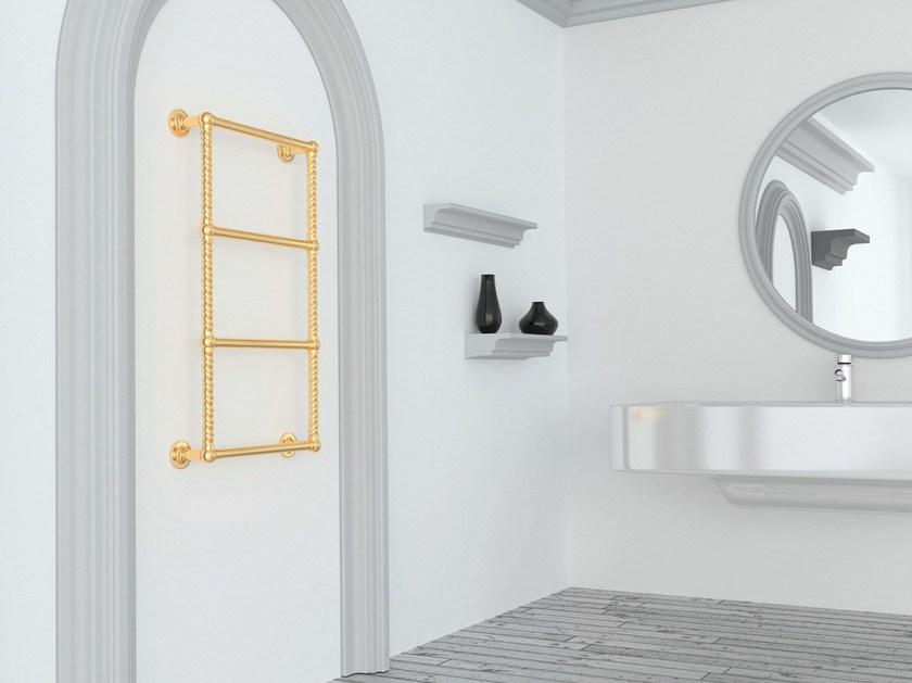 CORDIVARI Настенный латунный радиатор Classic line sun-id-1404617 - Вид №3